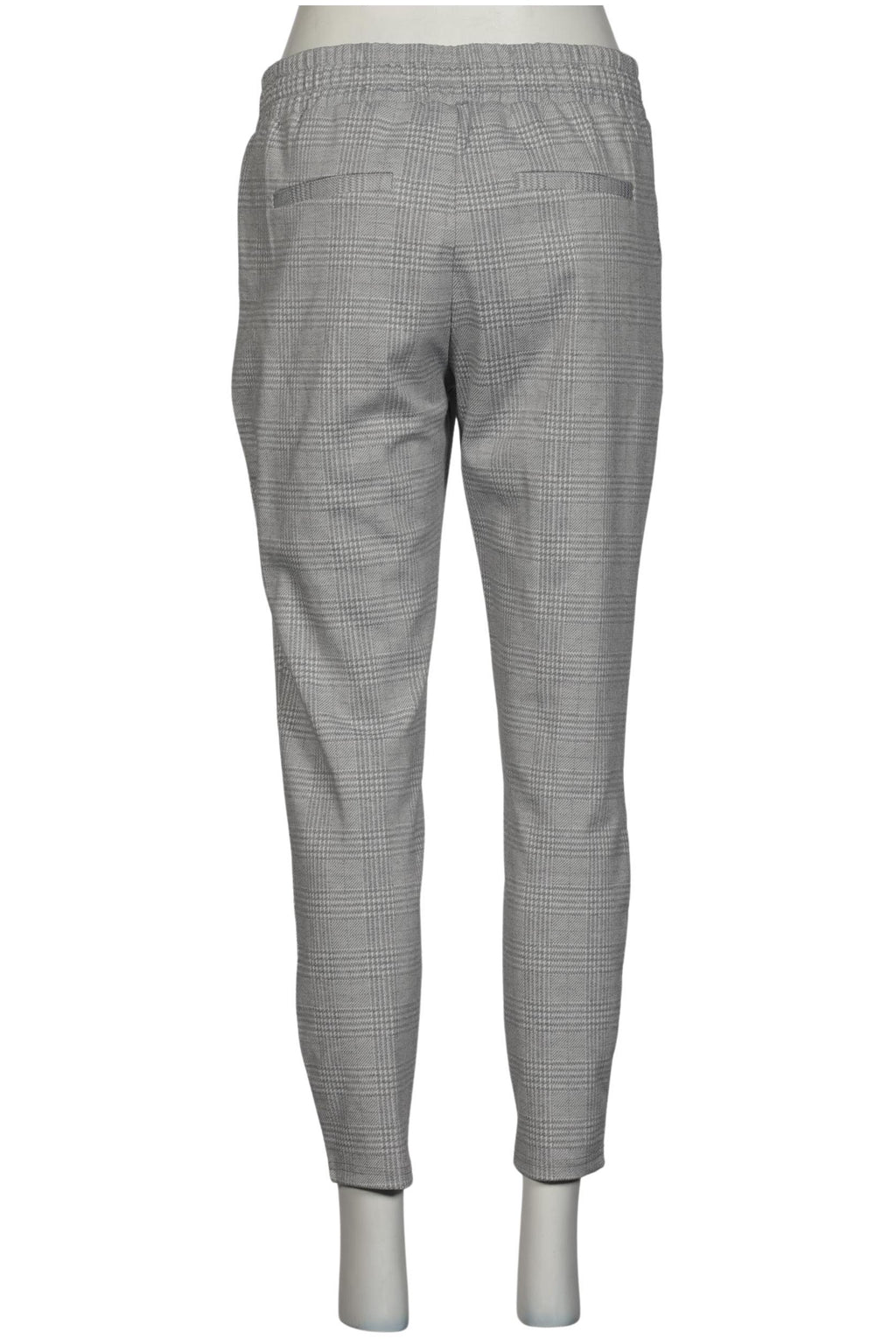 ICHI Women Trousers Gray Size M 3