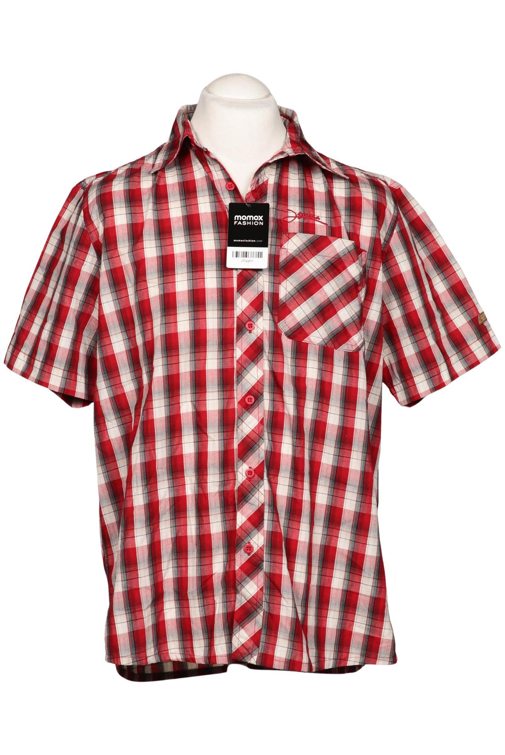 Iguana Men Shirt Bordeaux M 4
