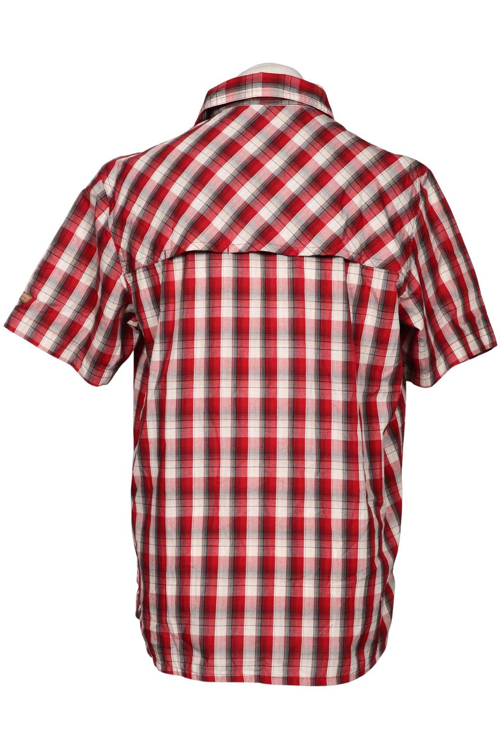 Iguana Men Shirt Bordeaux M 5