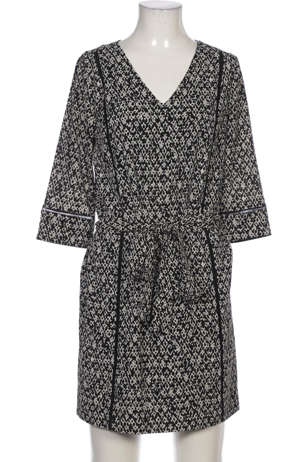 IKKS Women's Dress Black EU 36 4