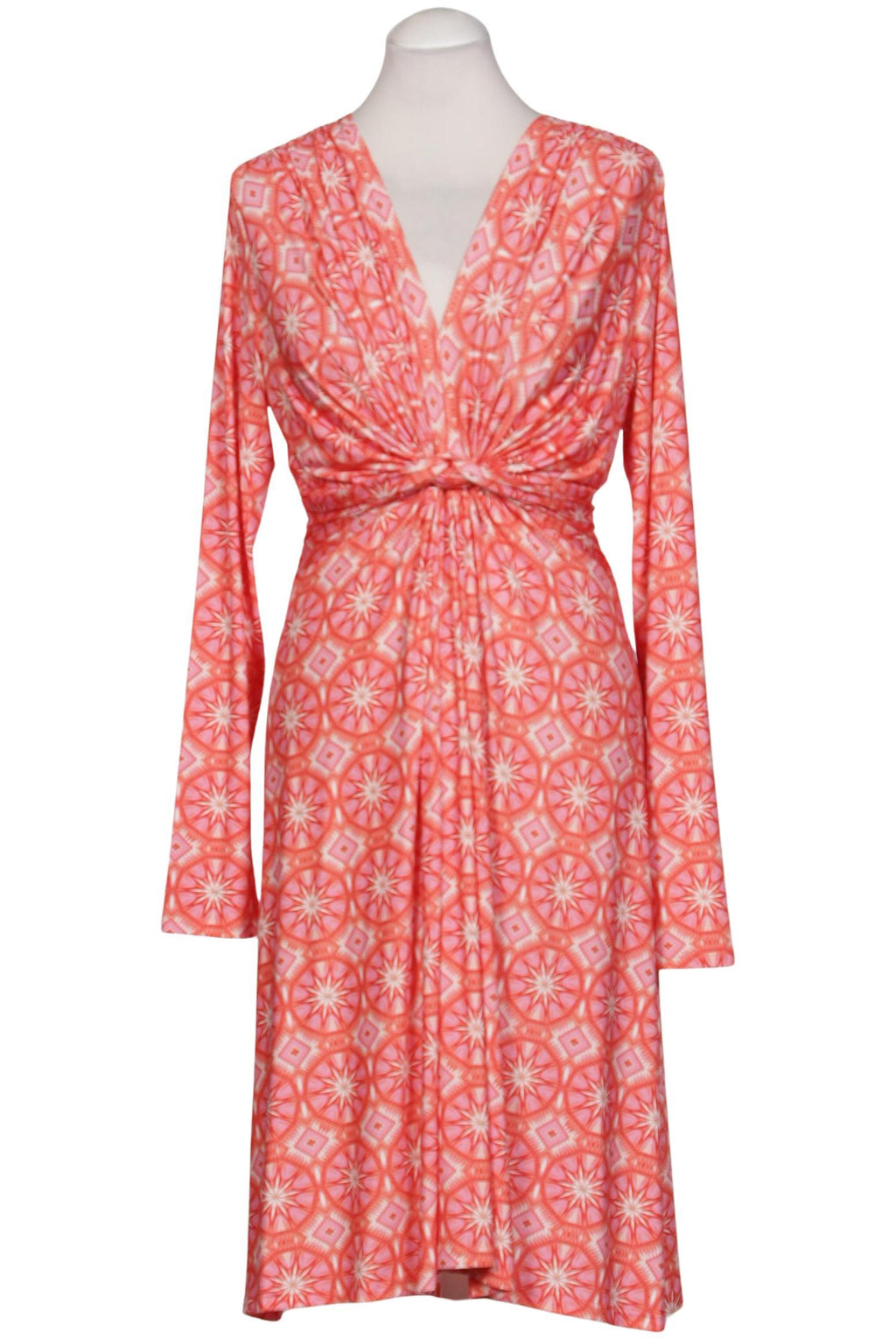 Ilse Jacobsen Dress Pink Size L 2
