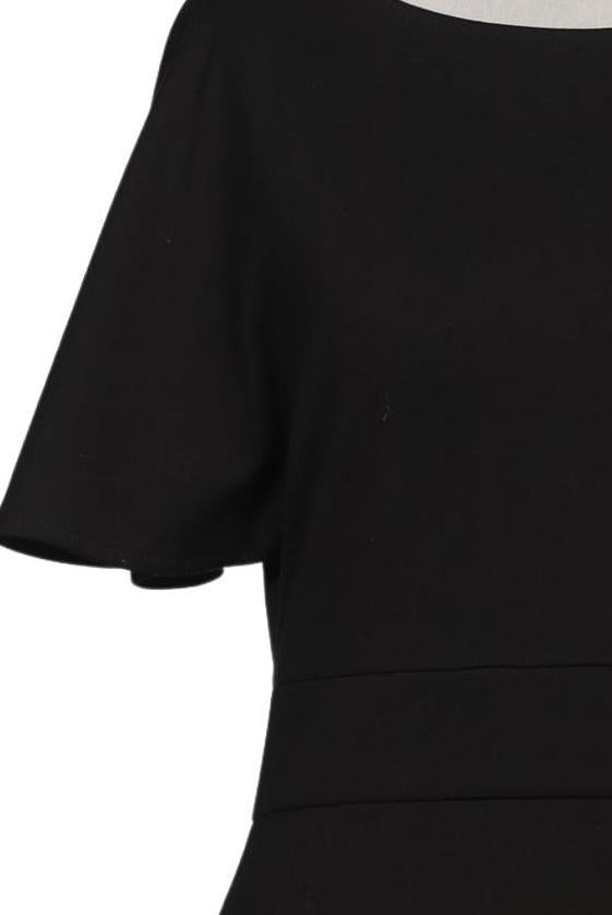 Ilse Jacobsen Women's Dress Black EU 36 4