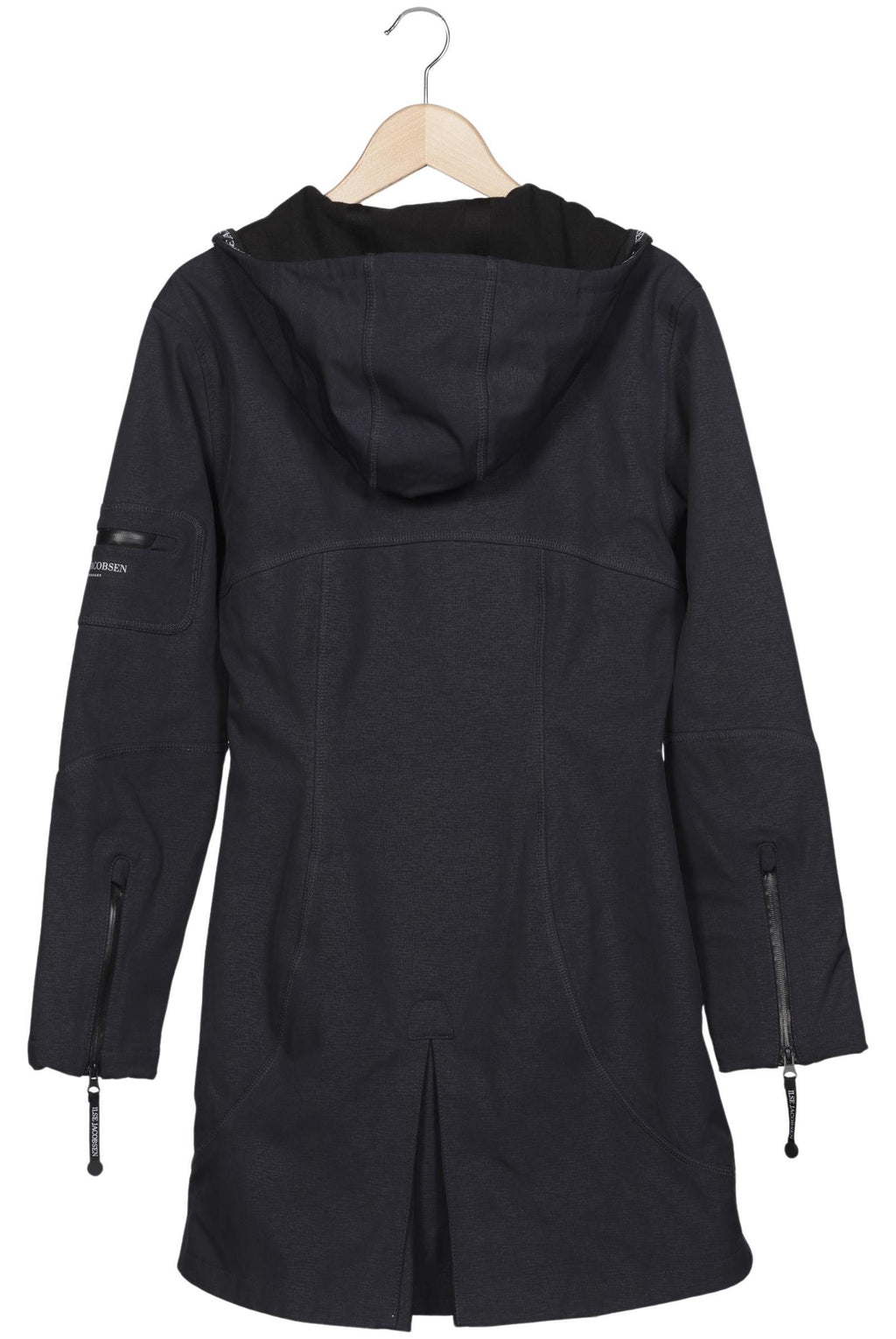 Ilse Jacobsen Women Coat Gray EU 38 3