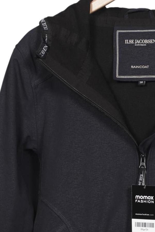 Ilse Jacobsen Women Coat Gray EU 38 4