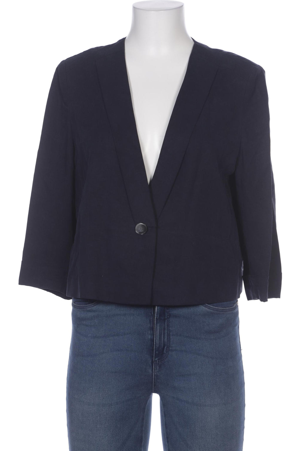 Imperial Women's Blazer Navy Size L 4