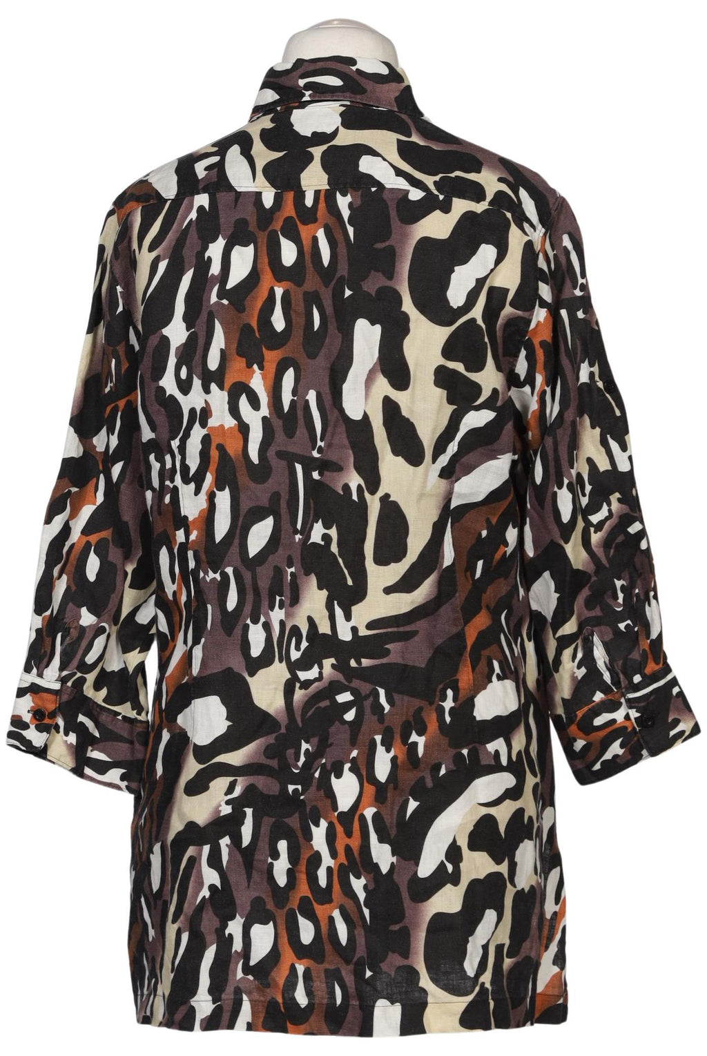 In Linea Women's Blouse Multicolor EU 44 Linen 3