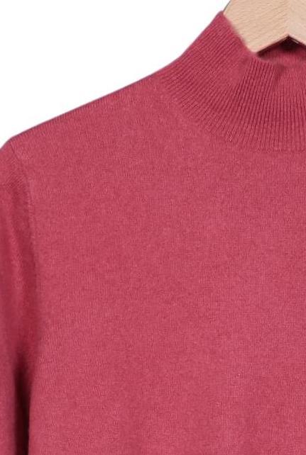 In Linea Women's Sweater Pink EU 44 Cashmere 4