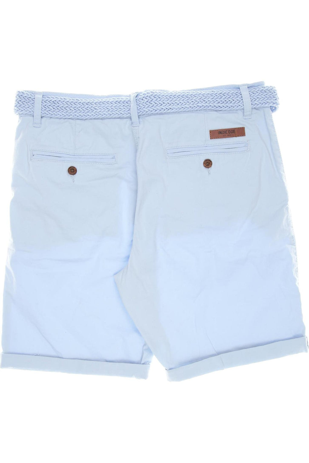 Indicode Jeans Men Shorts Light Blue Size S 5