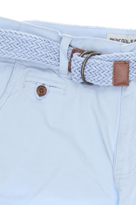 Indicode Jeans Men Shorts Light Blue Size S 6