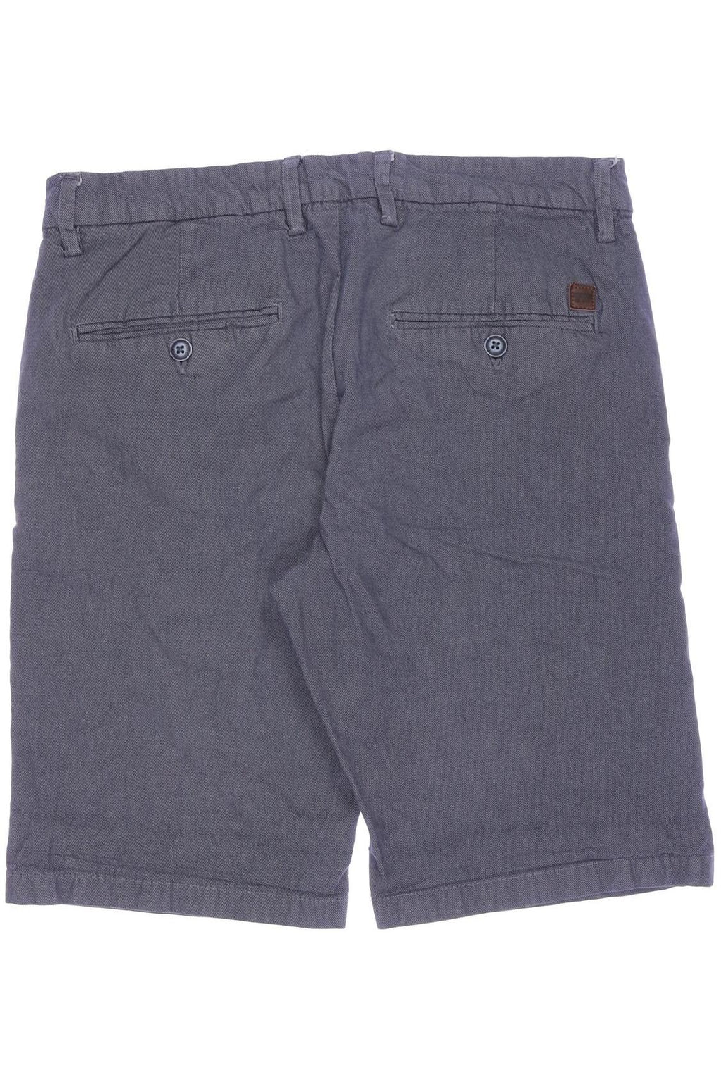 Indicode Jeans Men Shorts Navy Blue M 9