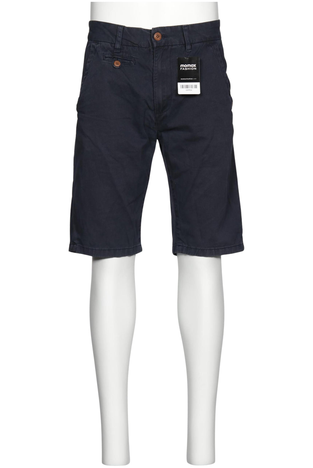 Indicode Jeans Men Shorts Navy Blue Size M Cotton 6