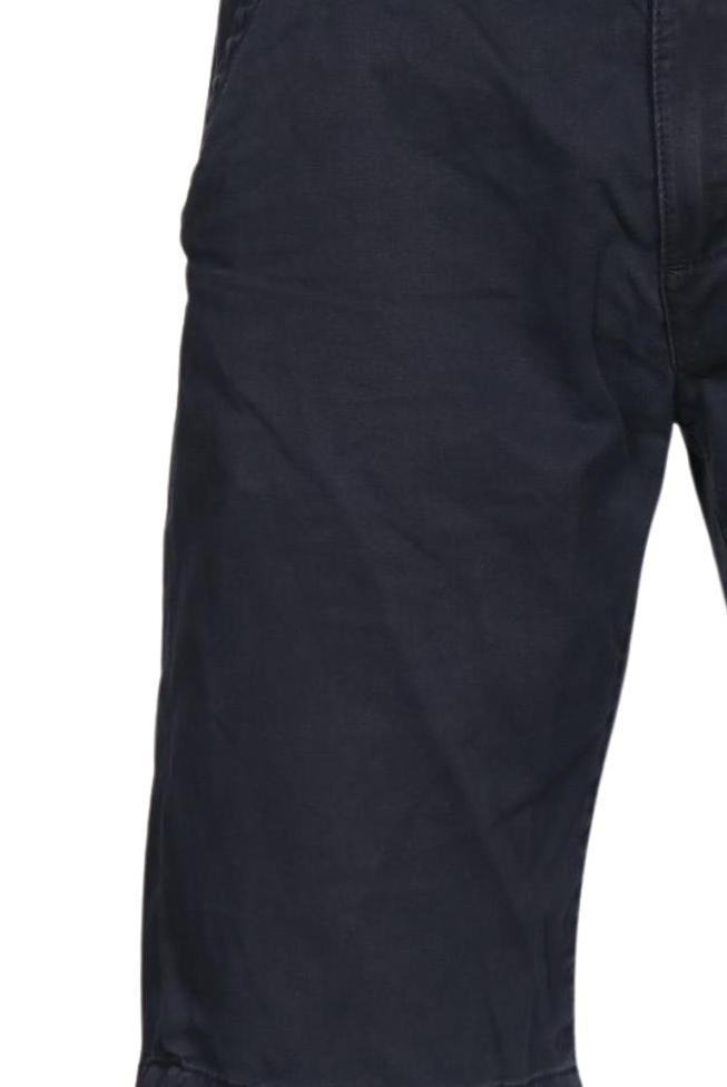Indicode Jeans Men Shorts Navy Blue Size M Cotton 8