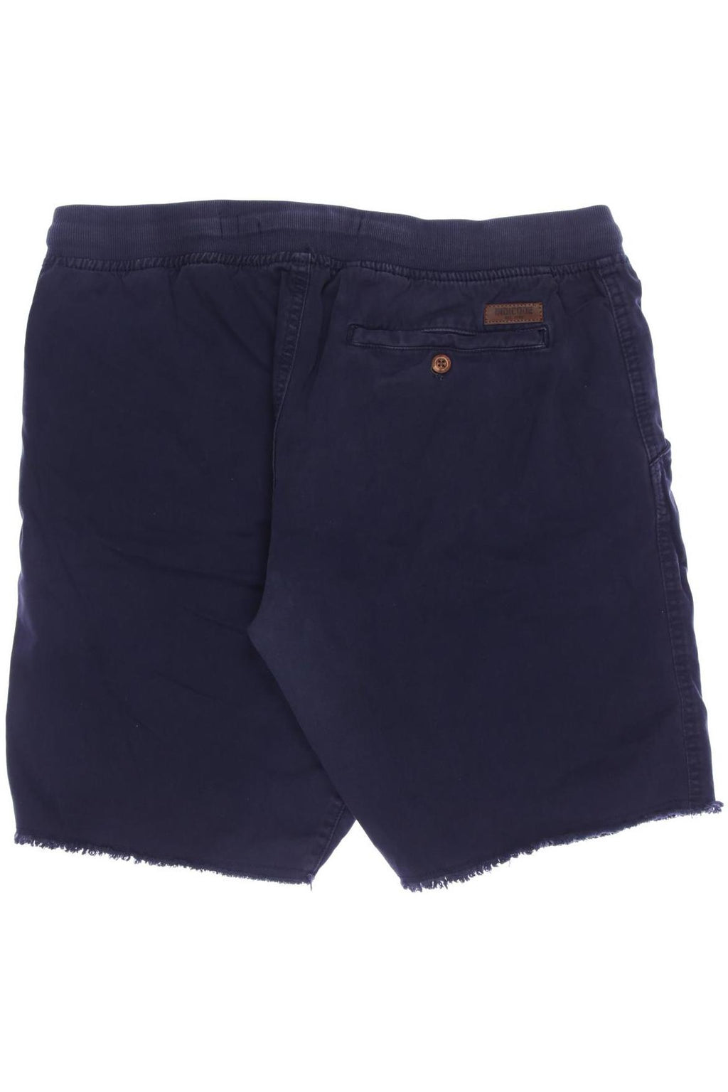 Indicode Jeans Men's Shorts Navy Blue Size XL Cotton 5