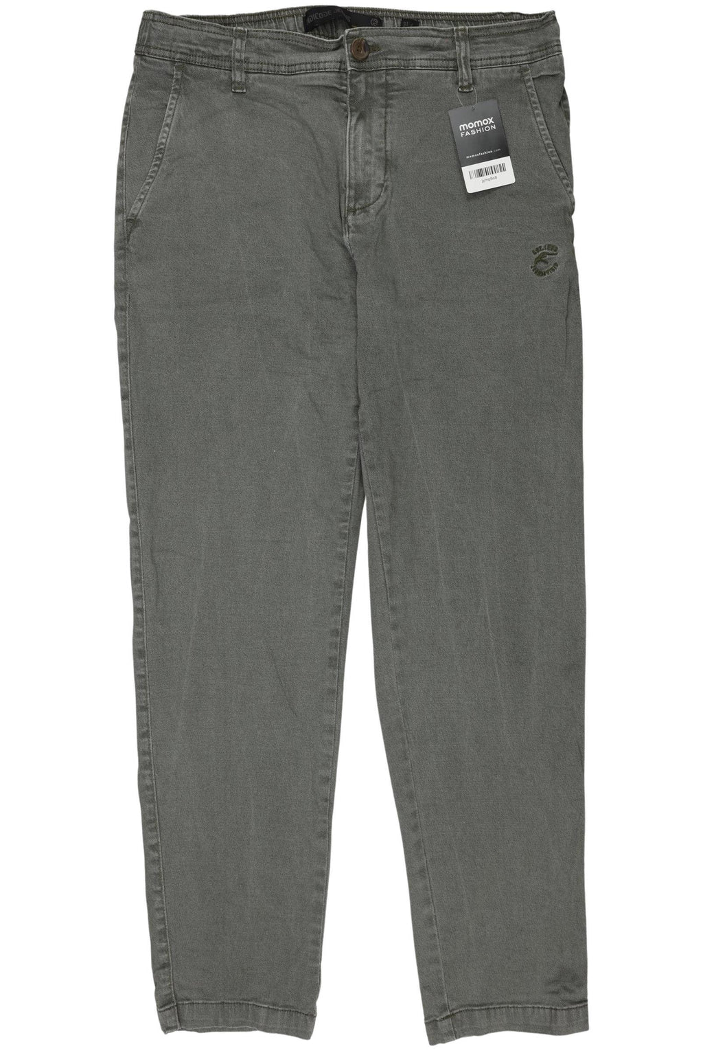 Indicode Men's Trousers Gray W31 2