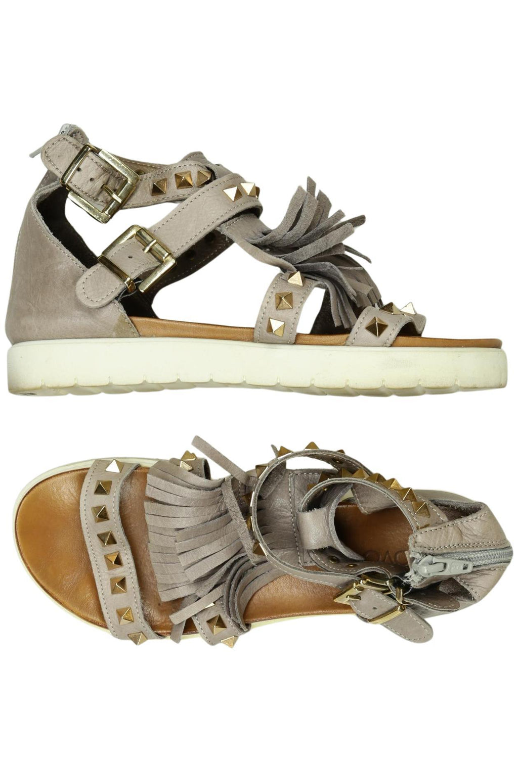 Sandales Femme Inuovo Beige EU 37 3