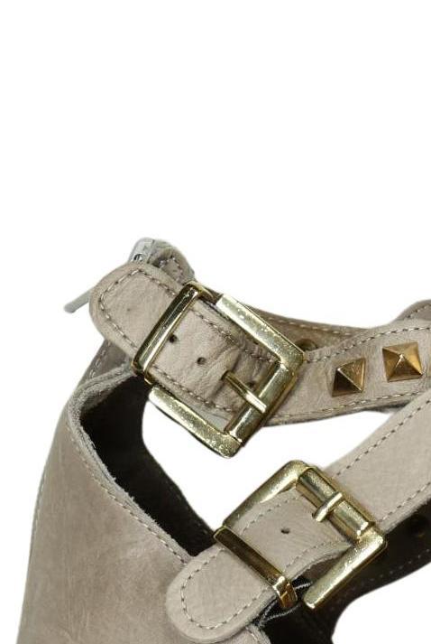 Sandales Femme Inuovo Beige EU 37 4