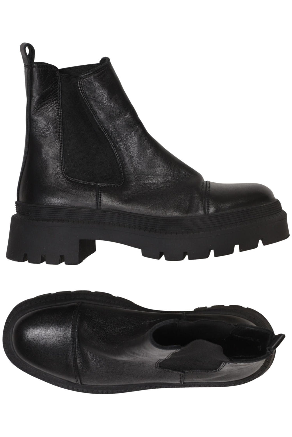 Inuovo Women's Ankle Boot Black 38 2