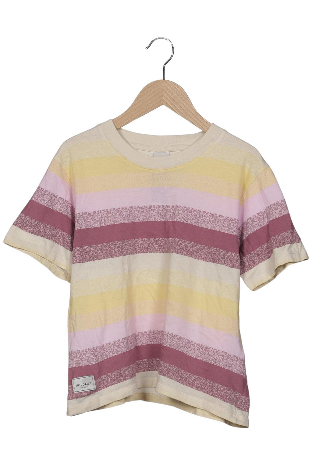 Iriedaily T-Shirt Multicolor XS Cotton 5