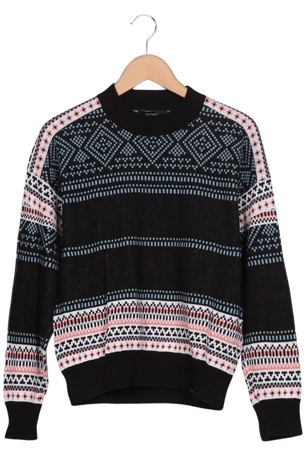 Iriedaily Men's Sweater Multicolor Size M Cotton 4
