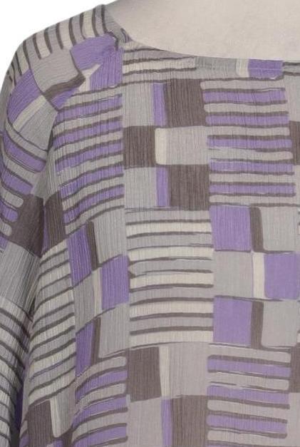 Iris von Arnim Women's Blouse Multicolor EU 36 4