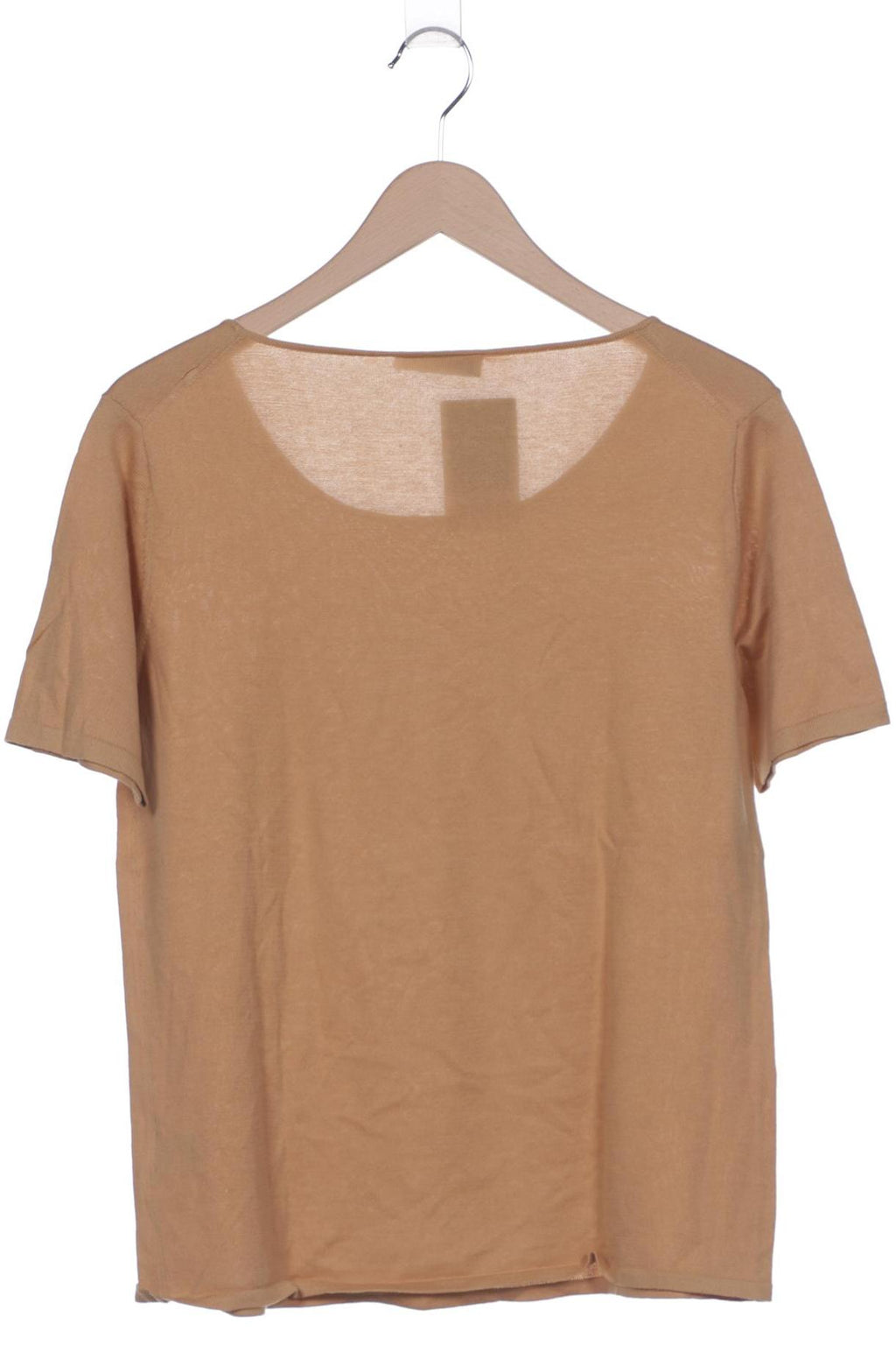 Iris von Arnim Women's Sweater Beige XXL Cotton 5