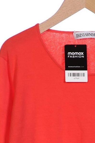 Iris von Arnim Women's Sweater Red M 6