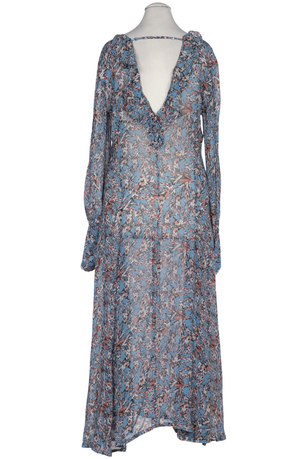 Iro Damen Dress Blue EU 38 3