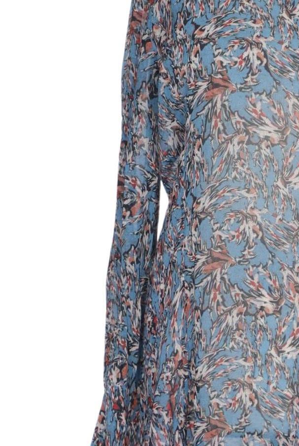 Iro Damen Dress Blue EU 38 4
