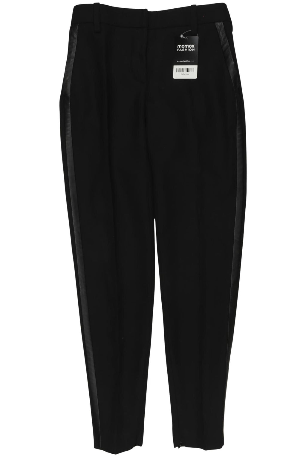 Iro Damen Stoffhose Schwarz W25 2