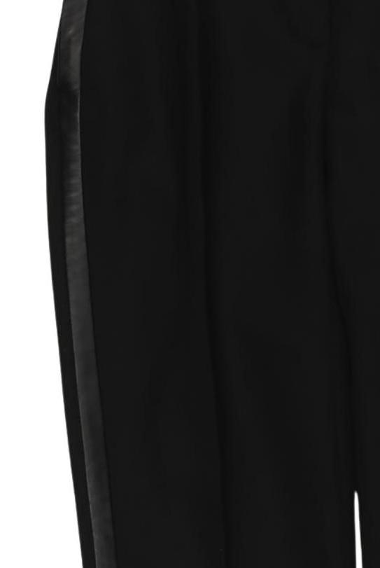 Iro Damen Stoffhose Schwarz W25 4
