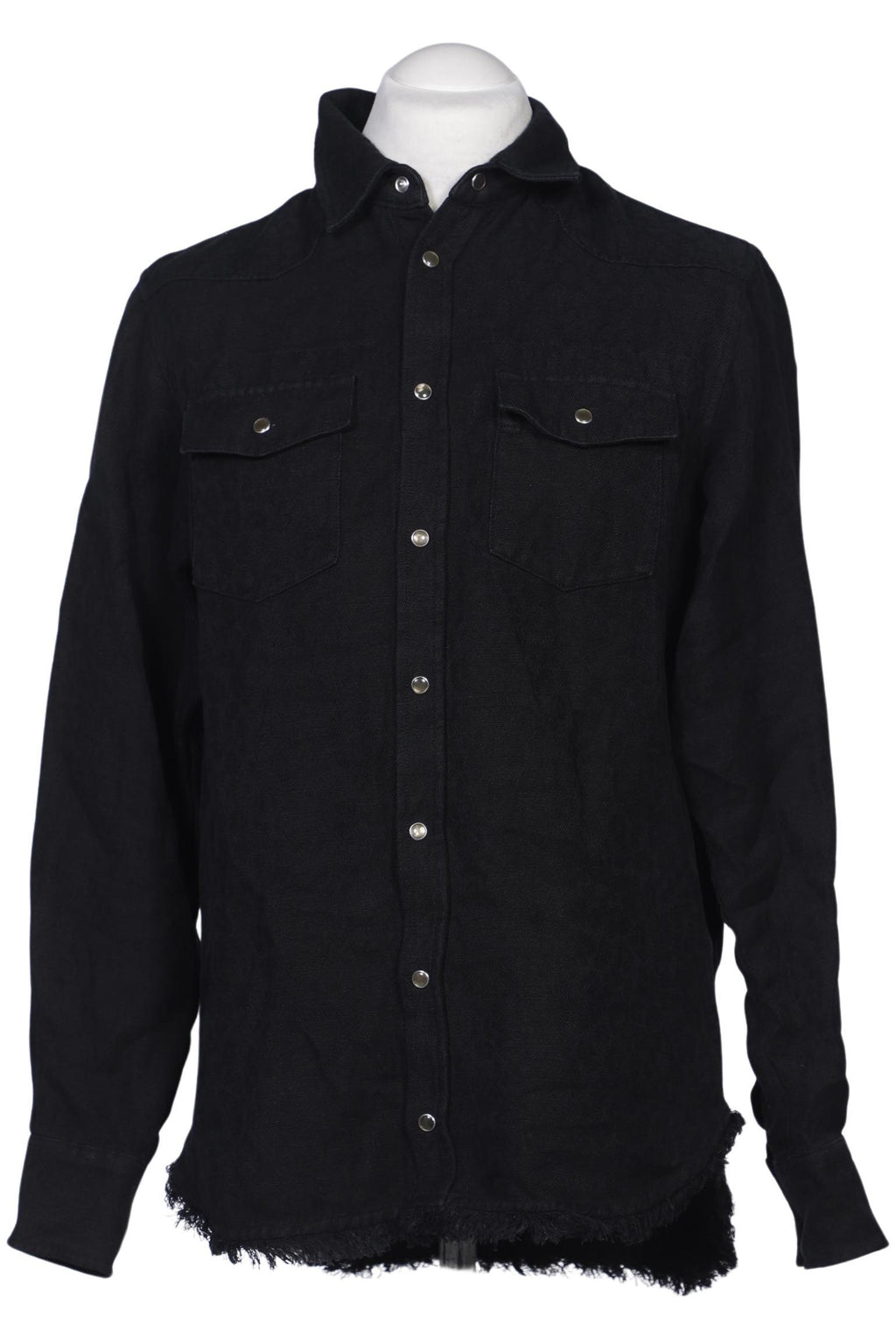 Iro Men Shirt Black M 4