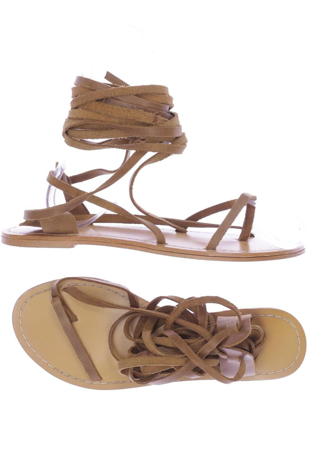 Sandales Femme Isabel Marant Etoile Marron Taille 36 3