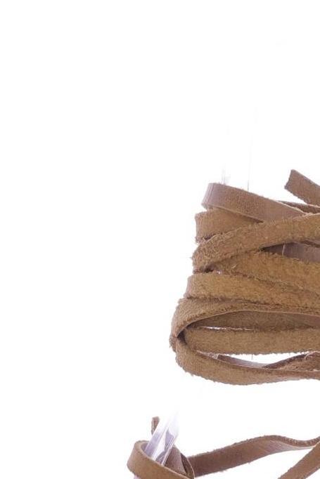 Sandales Femme Isabel Marant Etoile Marron Taille 36 4