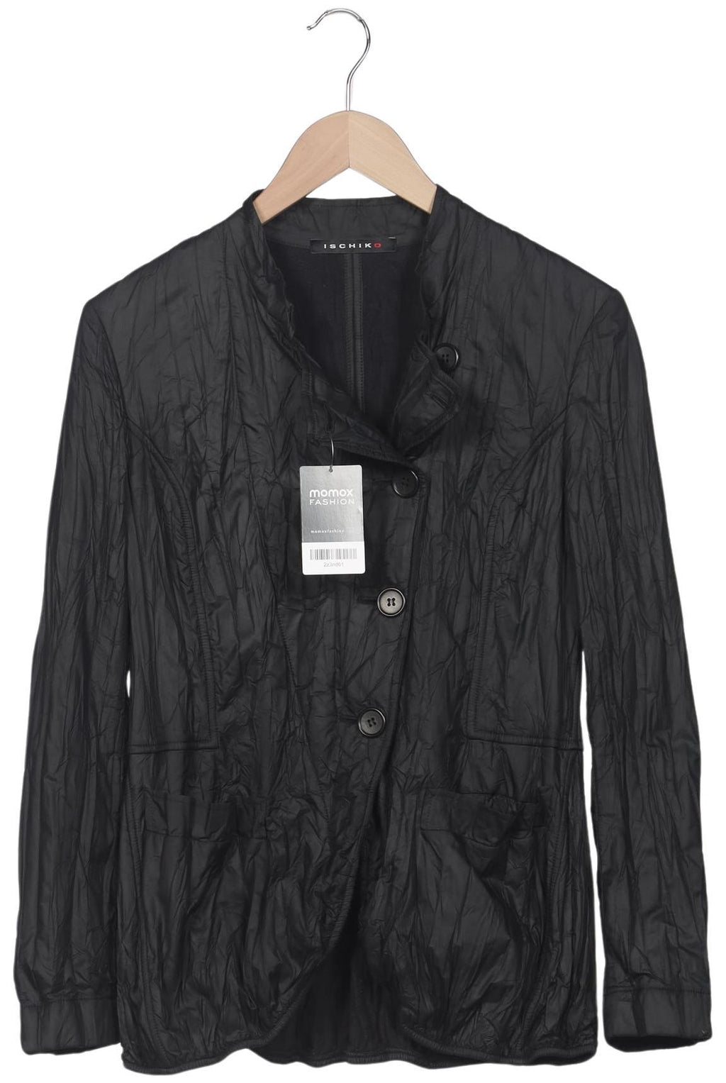 Ischiko Women Jacket Black M 2