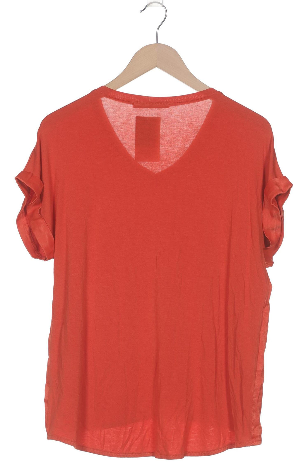 iSILK Women T-Shirt Red M 5