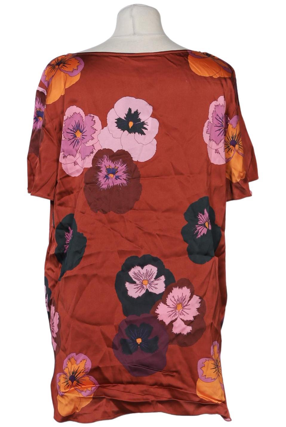 IVI Collection Women's Blouse Multicolored EU 38 5
