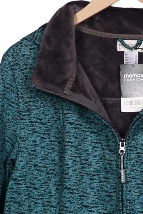 IVI Collection Damen Jacke Türkis EU 42 4