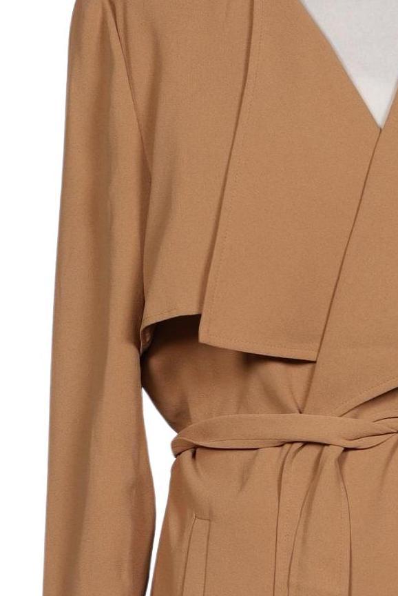 Ivyrevel Women Coat Beige EU 38 4