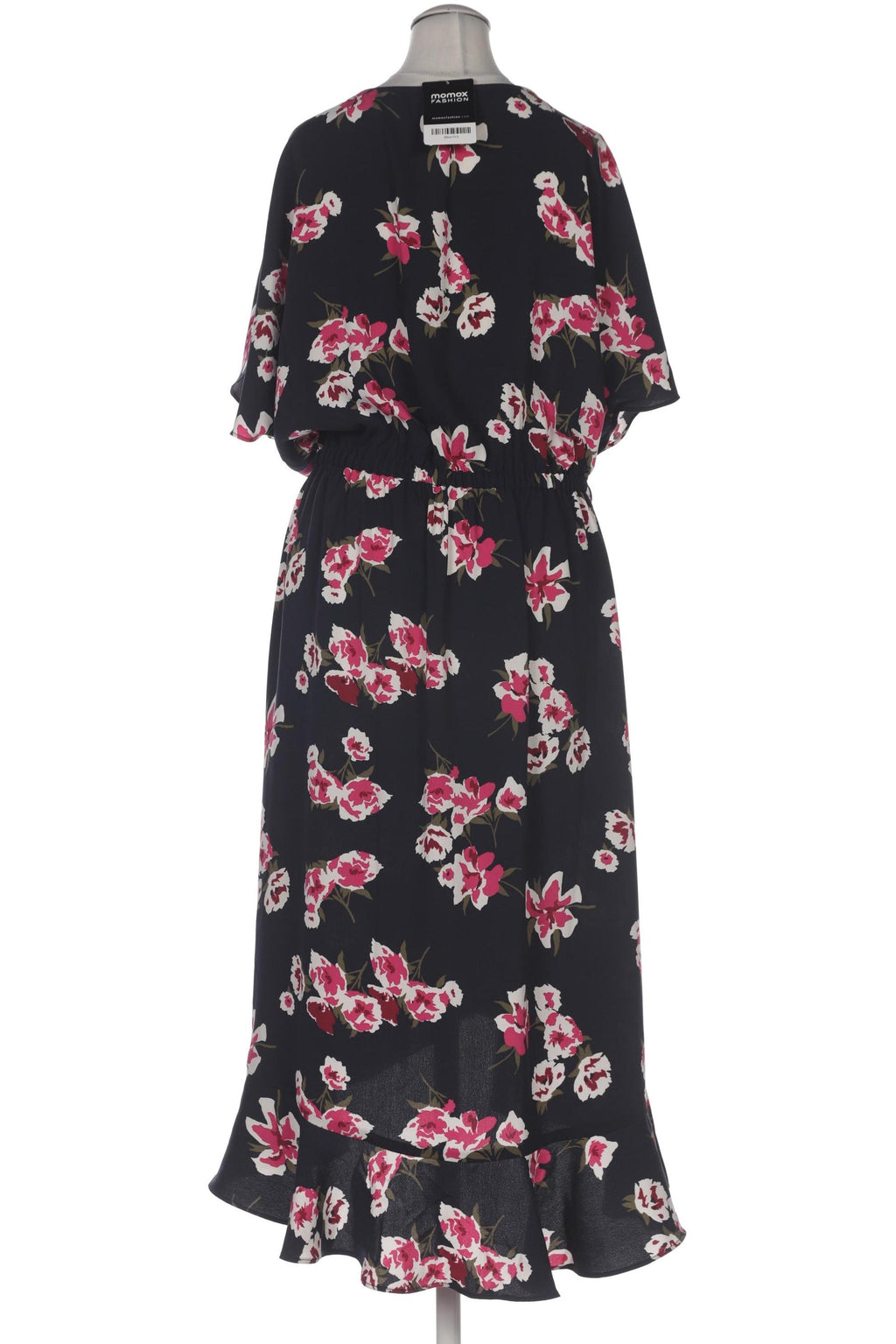 J.Crew Damen Kleid, Marineblau, Gr. M, Synthetik 3