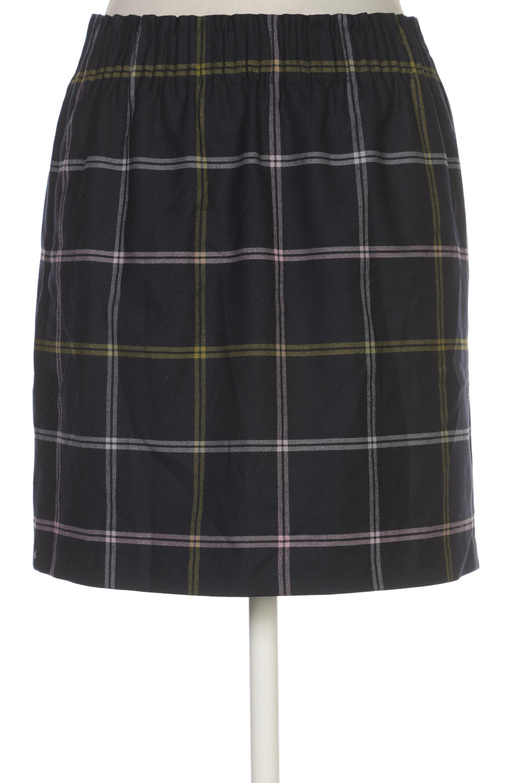J.Crew Women's Skirt Navy Blue US 0 4