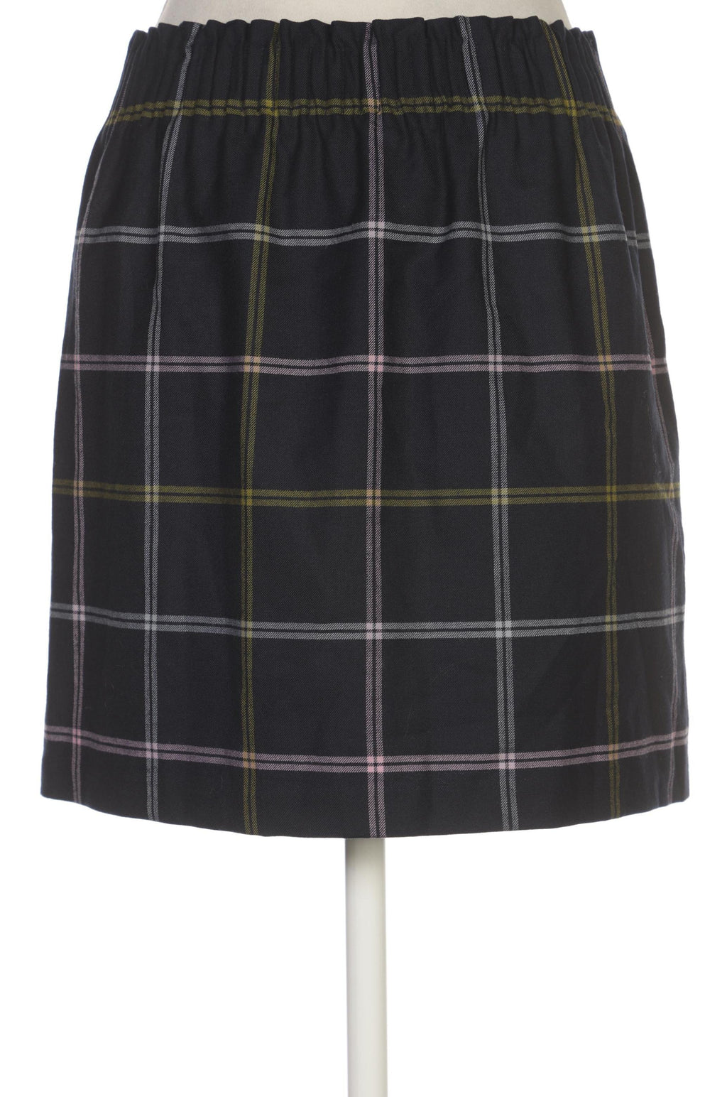 J.Crew Women's Skirt Navy Blue US 0 5