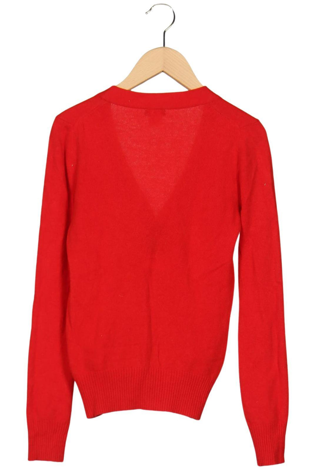 J.Crew Cardigan Red XXS 3