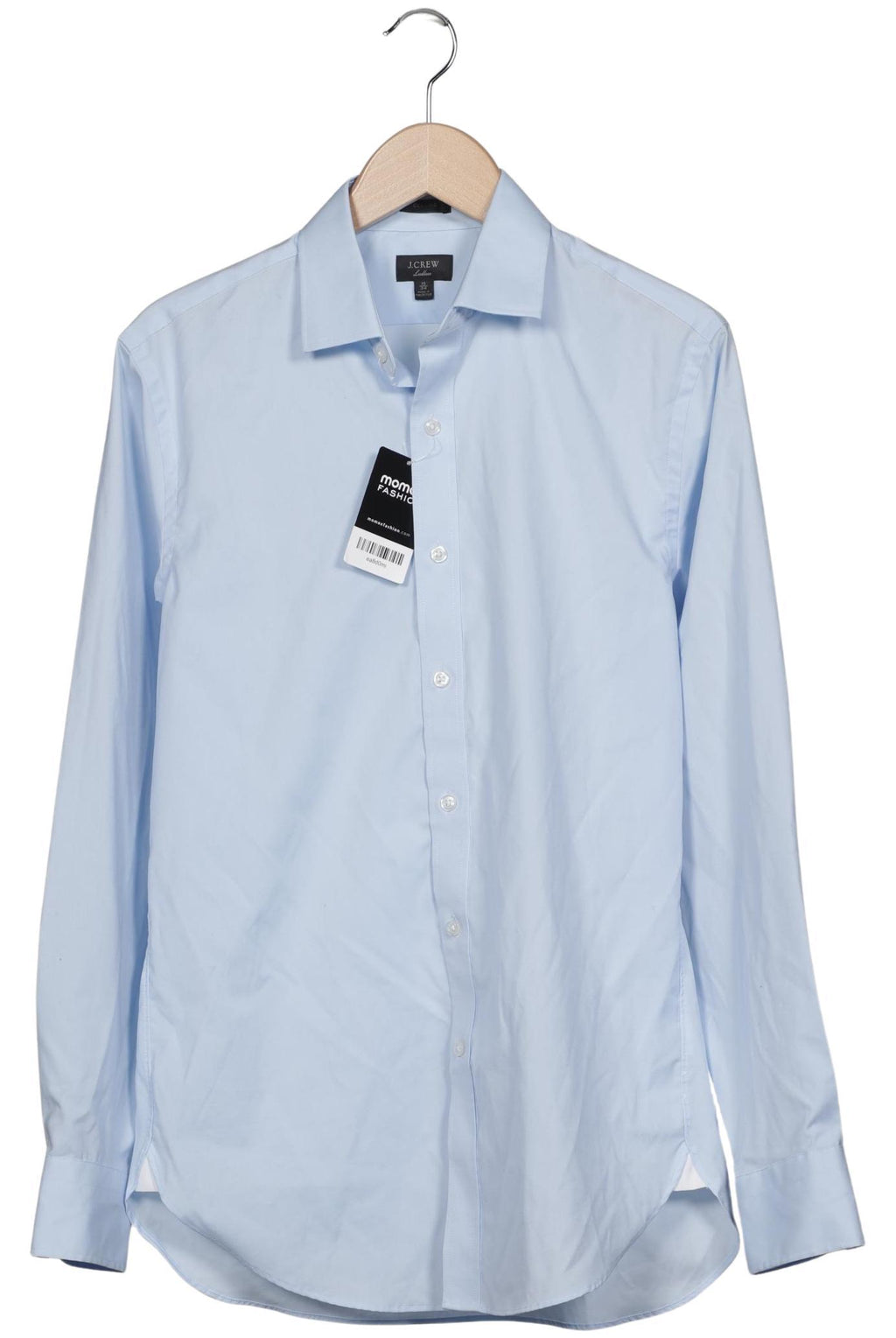 J.Crew Men's Shirt Light Blue S 4