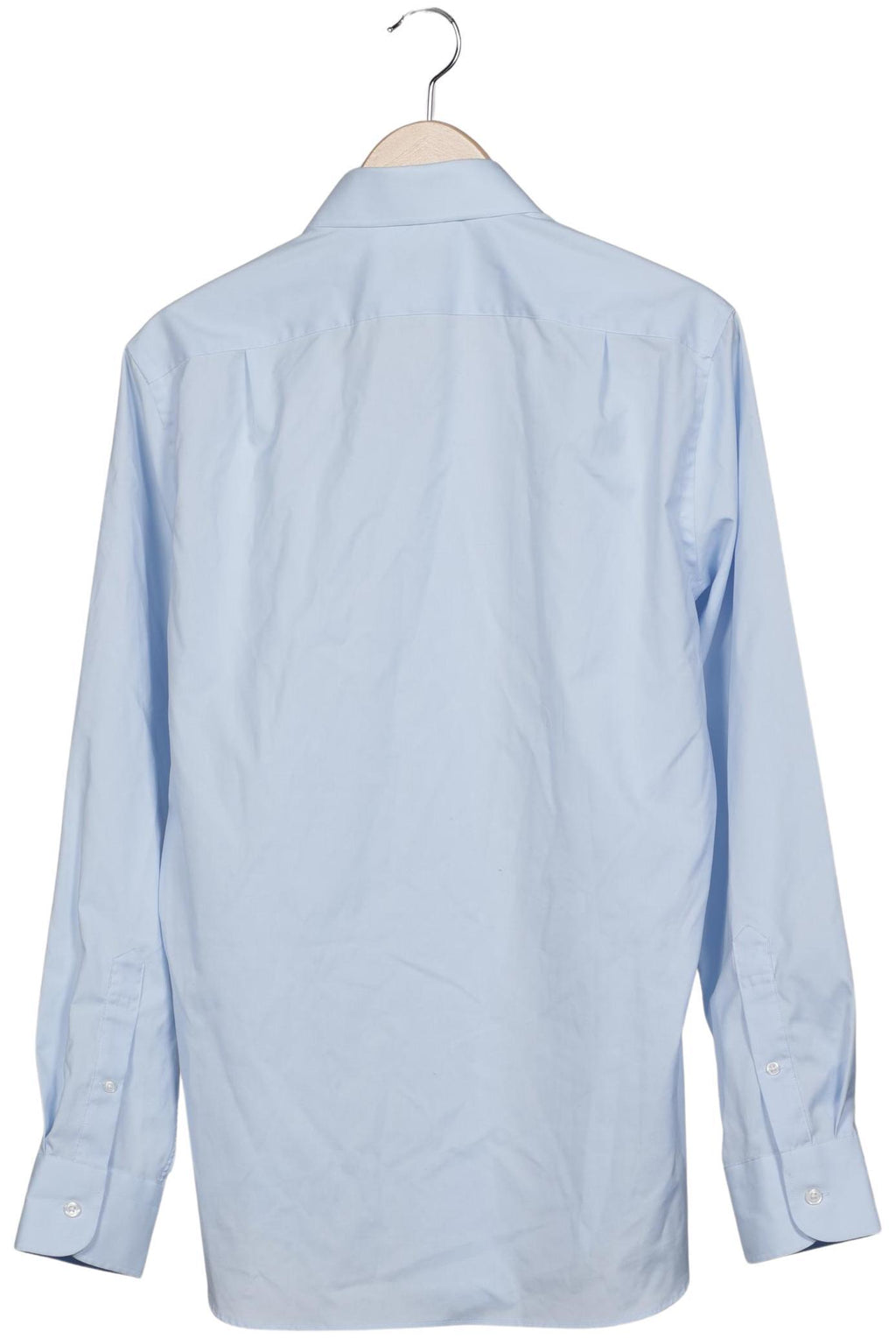 J.Crew Men's Shirt Light Blue S 5
