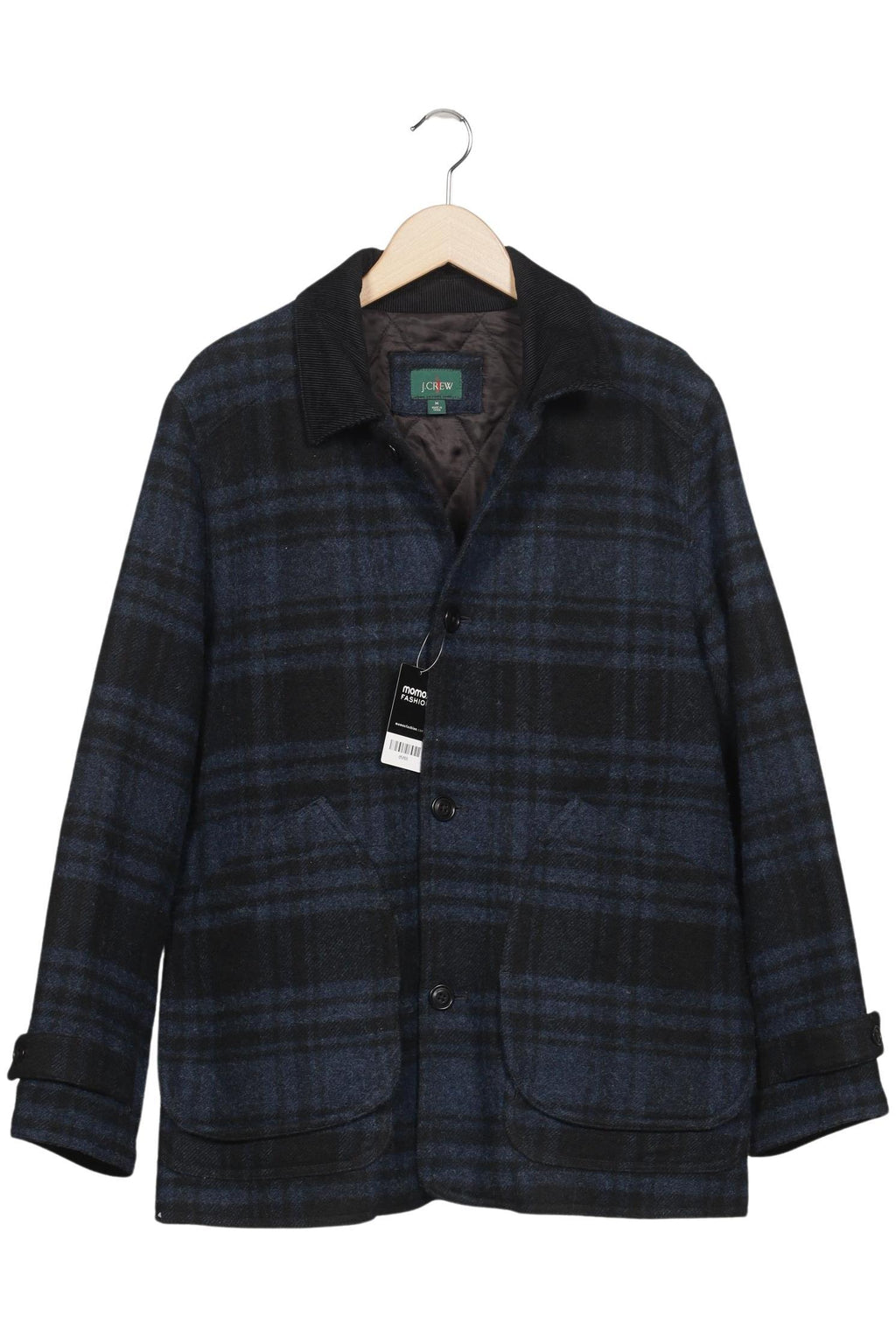 J.Crew Men Jacket Multicolor M 2