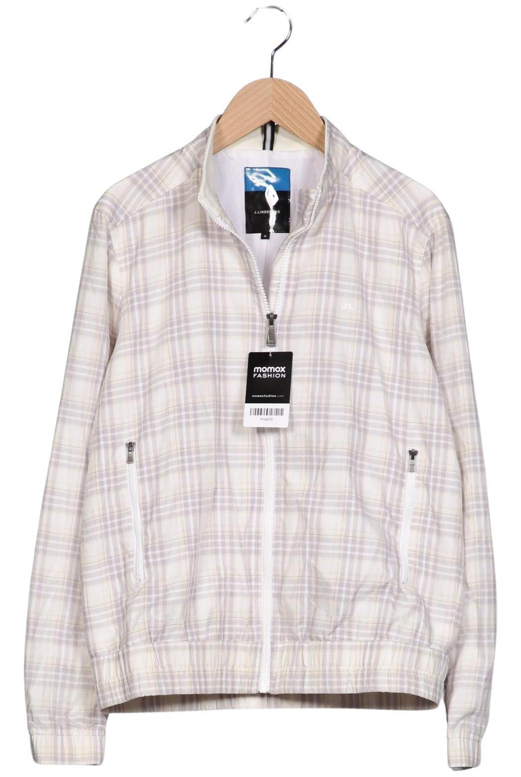 J.Lindeberg Men Jacket Beige M 5