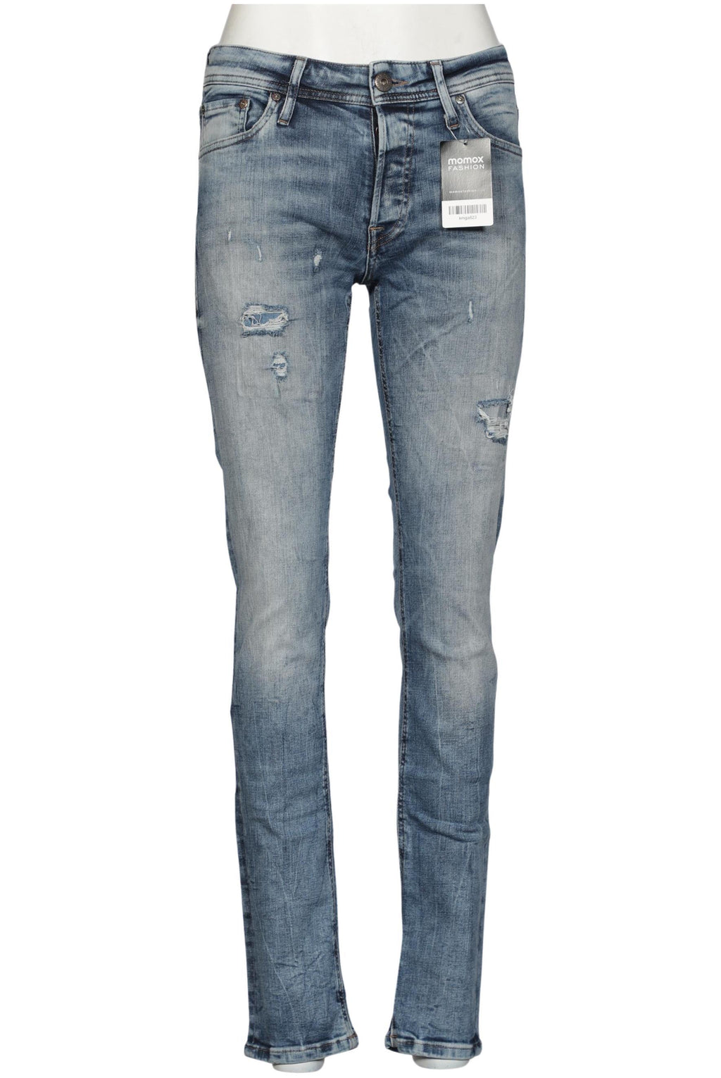 Jack & Jones Damen Jeans Blau W30 4