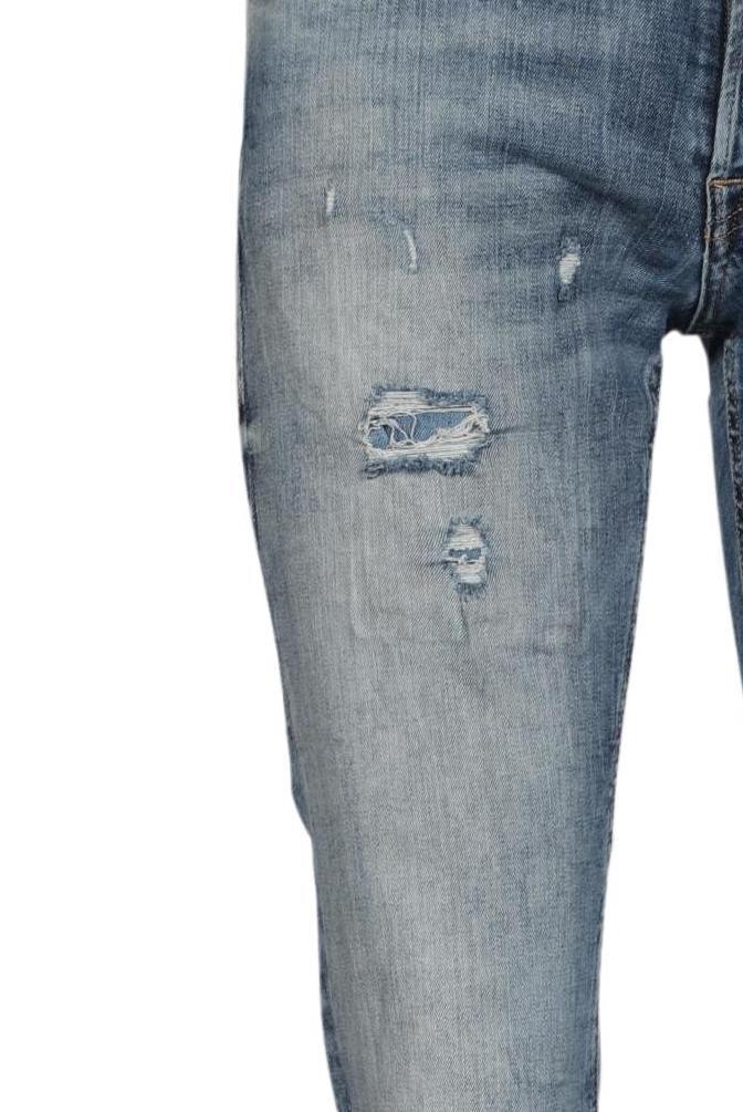 Jack & Jones Damen Jeans Blau W30 6