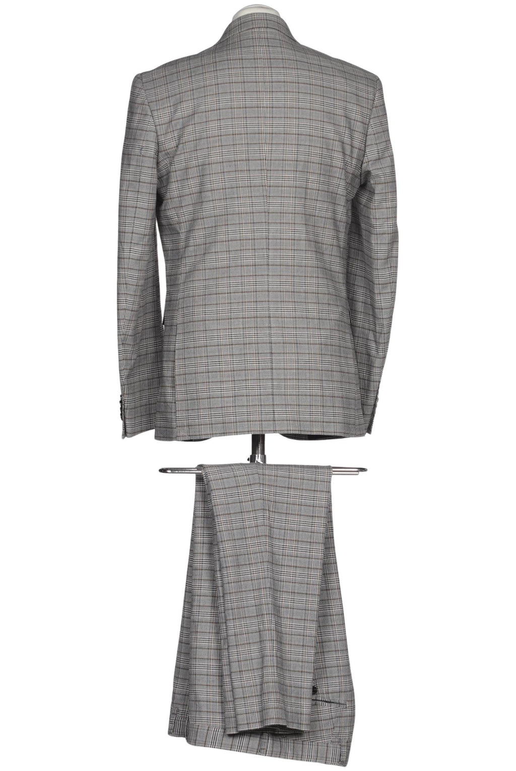 Jack & Jones Men Suit Gray EU 50 5