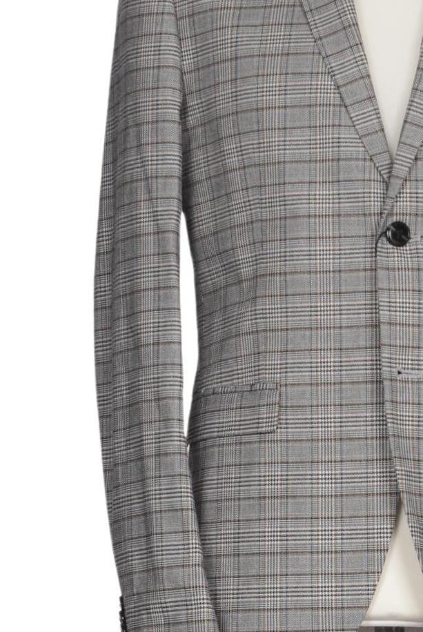 Jack & Jones Men Suit Gray EU 50 6
